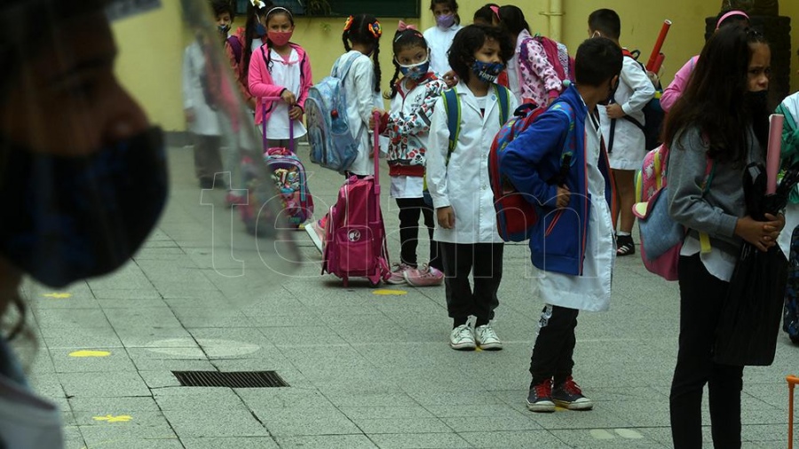 Polmica entre distintos sectores de Juntos por el Cambio en torno al presupuesto que la Ciudad dedica a la educacin Foto Davobe